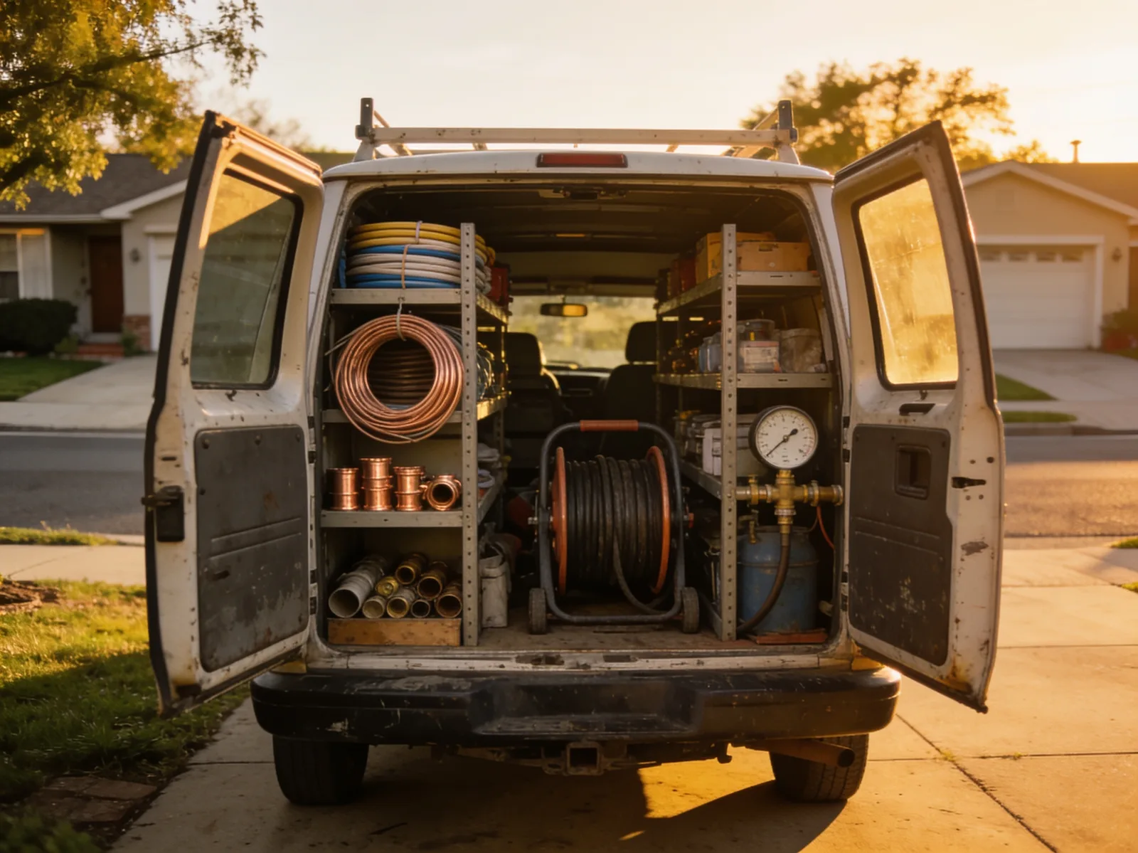 Emergency Plumber company in Landers, CA